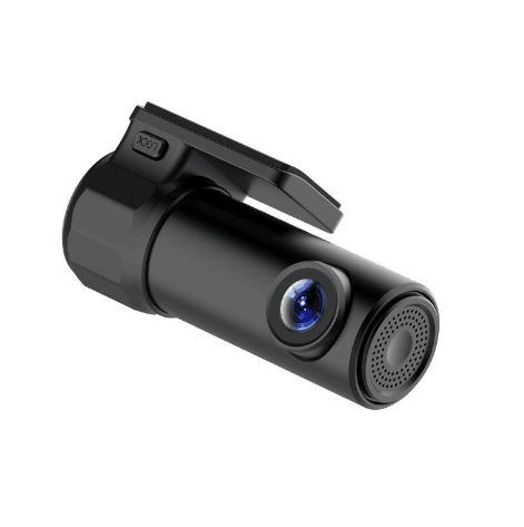 Mini Cámara DVR para Coche con WiFi - Caja Negra Inalámbrica con App