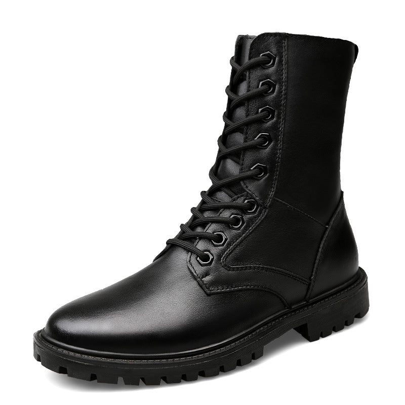 Botas Casuales para Hombre - Estilo Tendencia