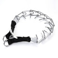 Collar de Cadena de Hierro para Adiestramiento Canino - Ajustable