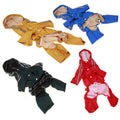 Impermeable para Perros Estilo Británico - Chubasquero para Mascotas