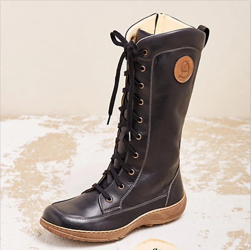 Botas Altas Impermeables para Nieve