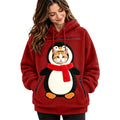 ¡Estrena Navidad 3D! Sudadera Mágica