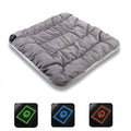 Cojín Calefactor 3 Niveles - Manta Térmica para Silla, Coche y Mascotas