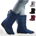 Botas de Nieve Impermeables