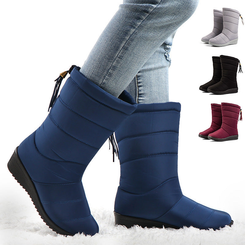 Botas de Nieve Impermeables
