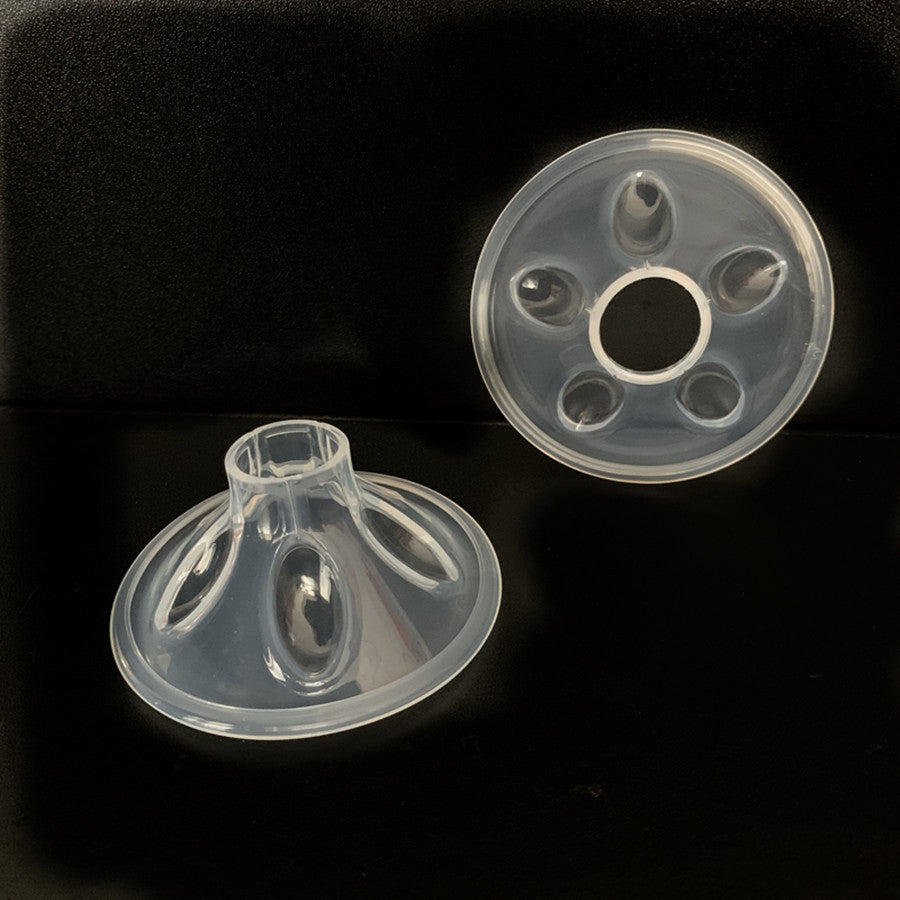 Almohadilla de Silicona para Cuidado del Pecho - Producto para Bebés