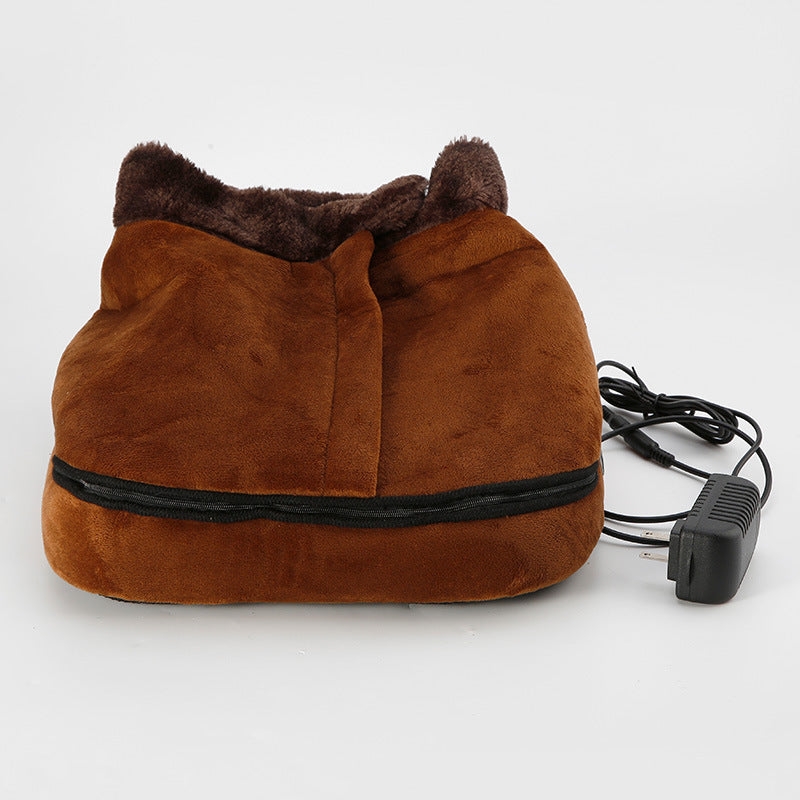Botas Infantiles Impermeables y Cálidas