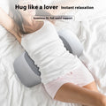 Almohada Lumbar de Espuma Viscoelástica para un Descanso Ideal