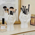 ¡Organiza tu maquillaje con arte!