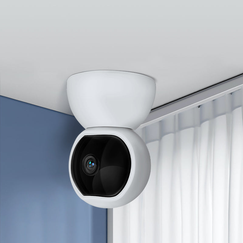 Cámara Monitor 1080P para Bebés y Mascotas - Vigilancia en el Hogar