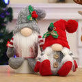 Gnomo Navideño Nórdico Decorativo para el Hogar