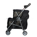Cochecito Plegable Ligero para Mascotas Pequeñas