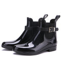 Botas Impermeables de PVC para Mujer