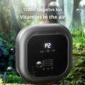 Purificador de Aire Ozono Hogar con Iones Negativos y Aromaterapia