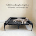 Cama Mascotas Plegable Lavable Universal