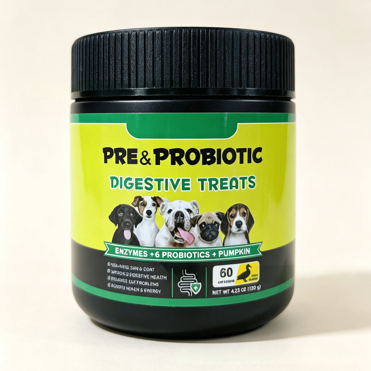 Nutrición Inglesa Premium para tu Mascota